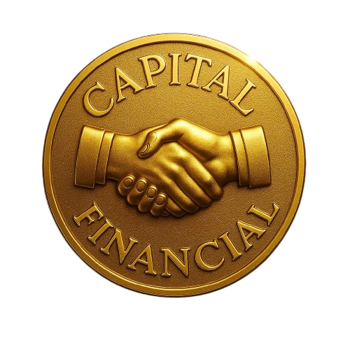 Capital Financial Logo